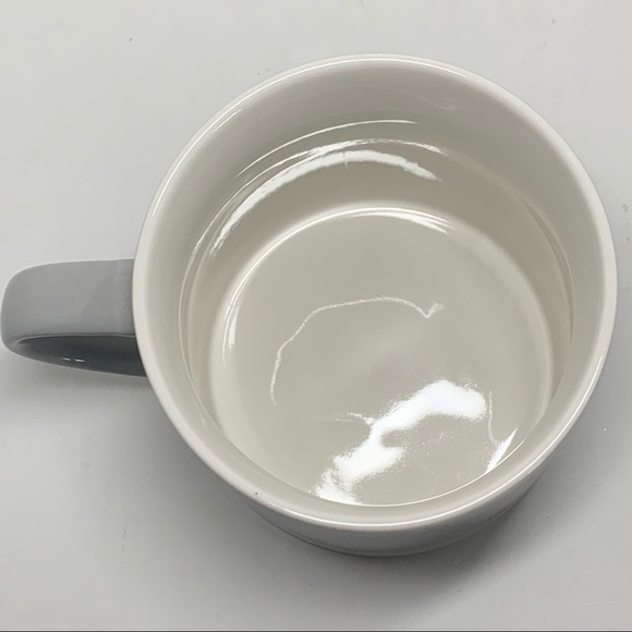 Life at Home grey “Papabear” mug - Picture 3 of 5